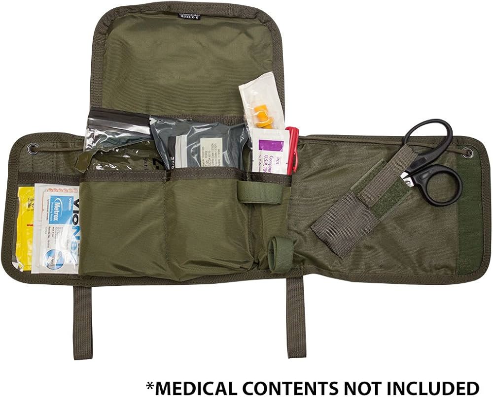 実物 PLATATAC ポーチ RG レンジャーグリーン 止血帯 IFAK 実物 PLATATAC ポーチ RG レンジャーグリーン 止血帯 IFAK